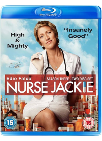 кино Nurse Jackie, season 3 (Сестра Джеки, 3-й сезон) 18.11.23