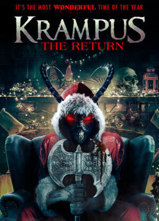 кино Возвращение Крампуса (Return of Krampus) 26.11.23