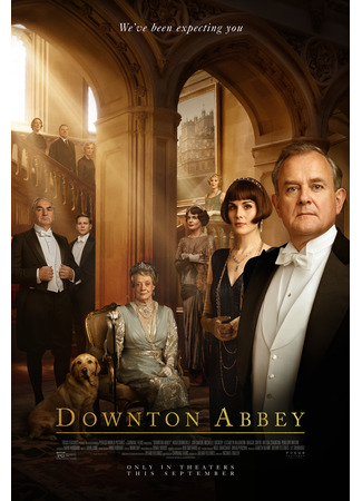 кино Аббатство Даунтон (Downton Abbey) 05.12.23