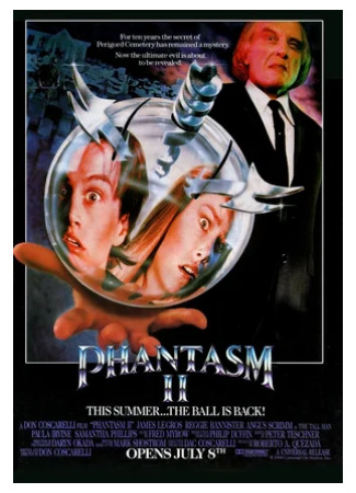 кино Фантазм 2 (Phantasm II) 13.12.23