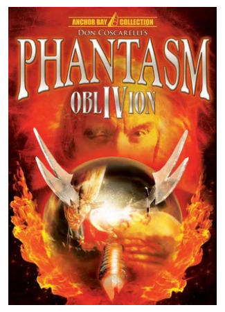 кино Фантазм 4: Забвение (Phantasm IV: Oblivion) 14.12.23