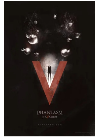 кино Фантазм 5 (Phantasm: Ravager) 15.12.23