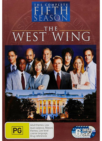 кино Западное крыло (The West Wing) 17.12.23