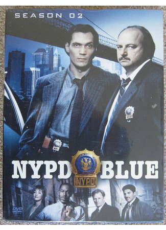 кино Полиция Нью-Йорка (NYPD Blue) 21.12.23