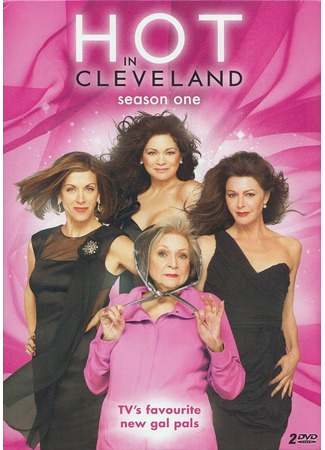 кино Красотки в Кливленде (Hot in Cleveland) 22.12.23