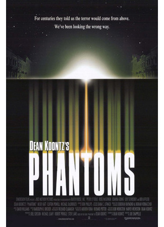 кино Фантомы (Phantoms) 10.01.24