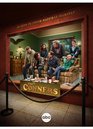 кино The Conners, season 5 (Коннеры, 5-й сезон) 06.02.24