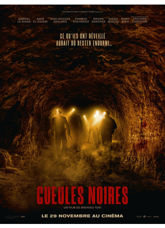 кино Спуск в бездну (The Deep Dark: Gueules noires) 09.02.24