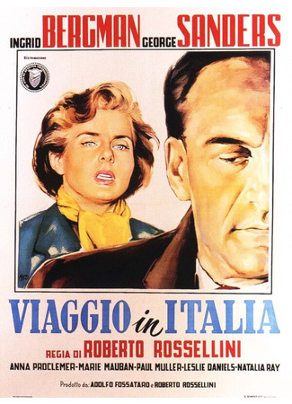 кино Путешествие в Италию (Viaggio in Italia) 28.02.24