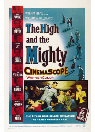 кино Великий и могучий (The High and the Mighty) 28.02.24