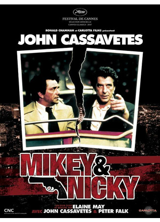 кино Мики и Ники (Mikey and Nicky) 28.02.24