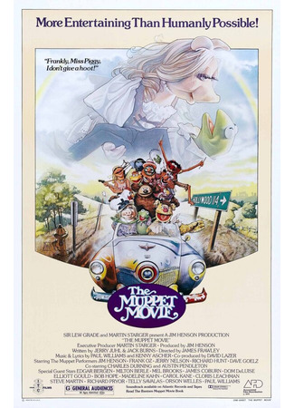 кино Фильм Маппетов (The Muppet Movie) 28.02.24