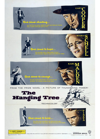 кино Дерево для повешенных (The Hanging Tree) 28.02.24