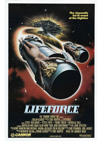 кино Жизненная сила (Lifeforce) 28.02.24