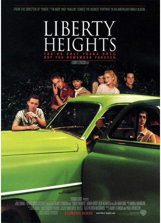 кино Высоты свободы (Liberty Heights) 28.02.24