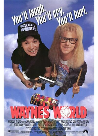 кино Мир Уэйна (Wayne&#39;s World) 28.02.24