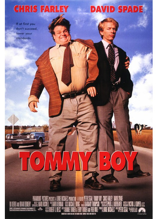 кино Увалень Томми (Tommy Boy) 28.02.24