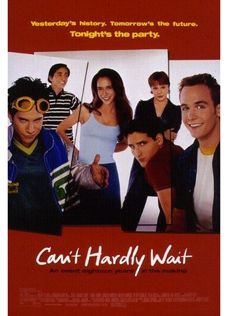 кино Не могу дождаться (Can&#39;t Hardly Wait) 28.02.24