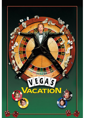 кино Каникулы в Вегасе (Vegas Vacation) 28.02.24