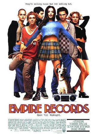 кино Магазин «Империя» (Empire Records) 28.02.24