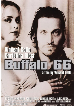 кино Баффало 66 (Buffalo &#39;66) 28.02.24