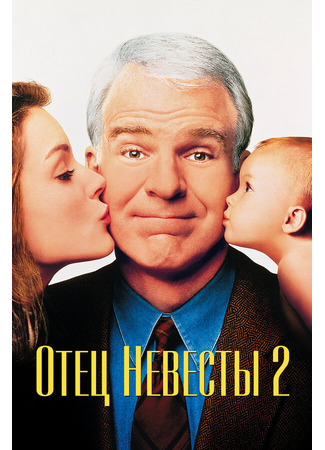 кино Отец невесты 2 (Father of the Bride Part II) 28.02.24