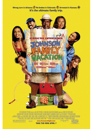 кино Каникулы Джонсонов (Johnson Family Vacation) 28.02.24