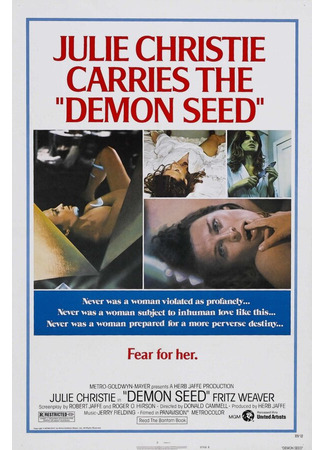 кино Потомство демона (Demon Seed) 28.02.24