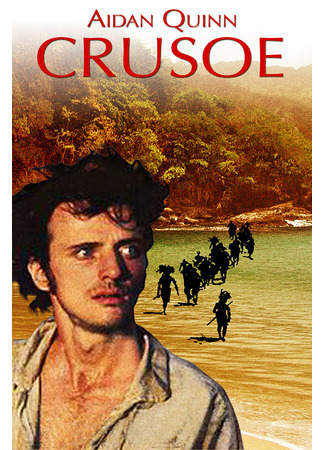 кино Крузо (Crusoe) 28.02.24