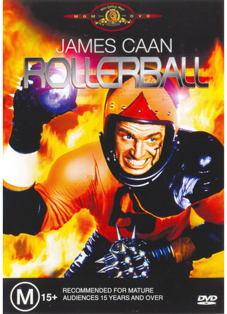 кино Роллербол (Rollerball) 28.02.24