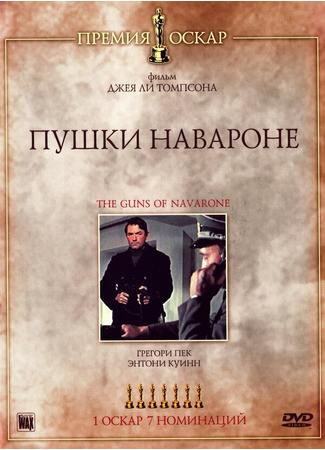 кино Пушки острова Наварон (The Guns of Navarone) 28.02.24