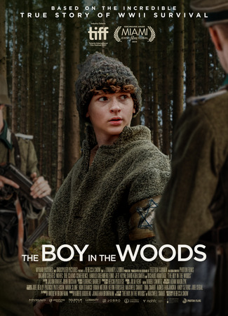 кино Мальчик, который прятался в лесу (The Boy in the Woods) 28.02.24