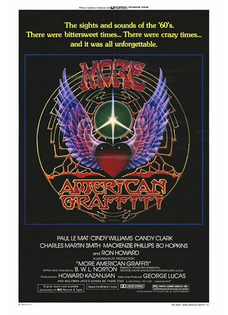 кино Новые американские граффити (More American Graffiti) 29.02.24