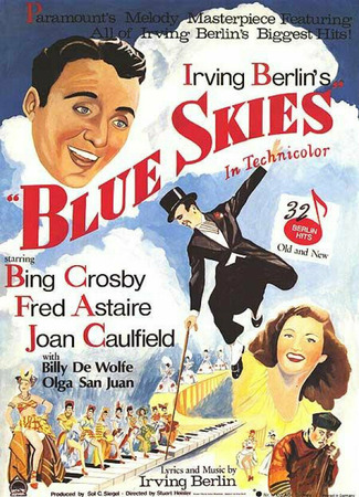 кино Голубые небеса (Blue Skies) 29.02.24