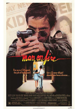 кино Смерть телохранителя (Man on Fire) 29.02.24