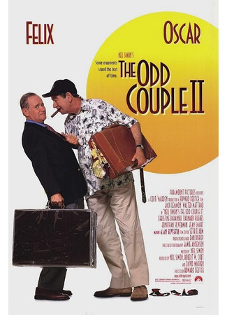 кино Странная парочка 2 (The Odd Couple II) 29.02.24