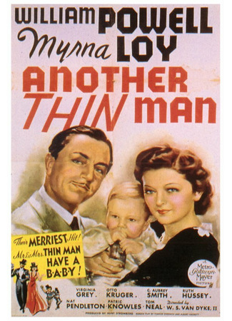 кино Другой тонкий человек (Another Thin Man) 29.02.24