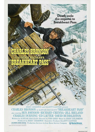 кино Перевал Брейкхарт (Breakheart Pass) 29.02.24