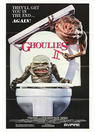 кино Гоблины 2 (Ghoulies II) 29.02.24