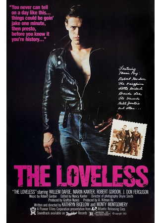 кино Без любви (The Loveless) 29.02.24