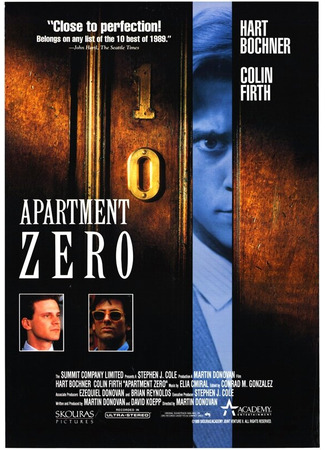 кино Апартаменты ноль (Apartment Zero) 29.02.24