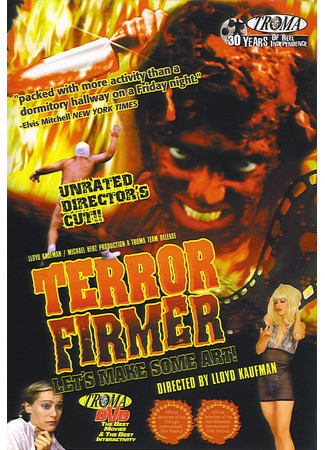 кино Беспредельный террор (Terror Firmer) 29.02.24