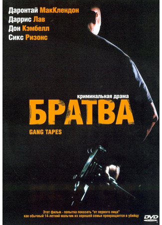 кино Братва (Gang Tapes) 29.02.24