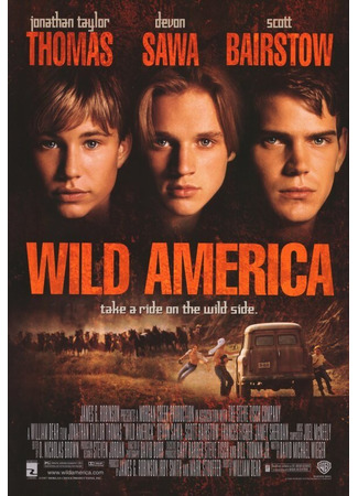 кино Дикая Америка (Wild America) 29.02.24