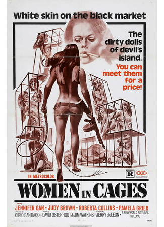 кино Женщины в клетках (Women in Cages) 29.02.24