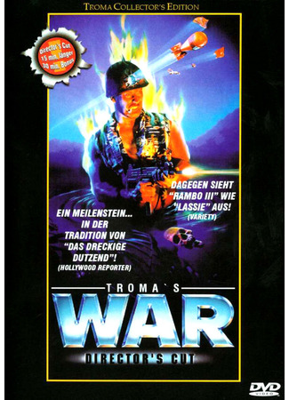 кино Война Тромы (Troma&#39;s War) 29.02.24