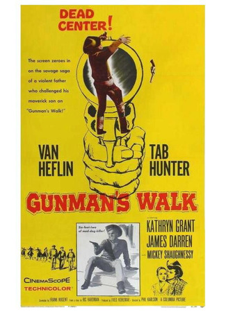 кино Походка стрелка (Gunman&#39;s Walk) 29.02.24