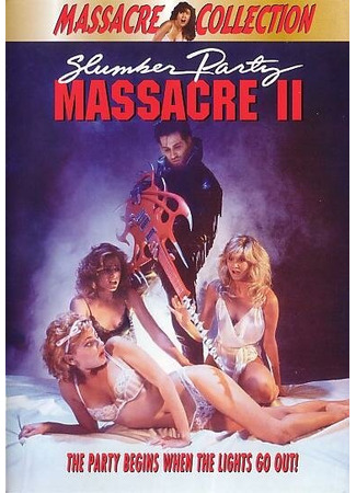 кино Кровавая вечеринка 2 (Slumber Party Massacre II) 29.02.24