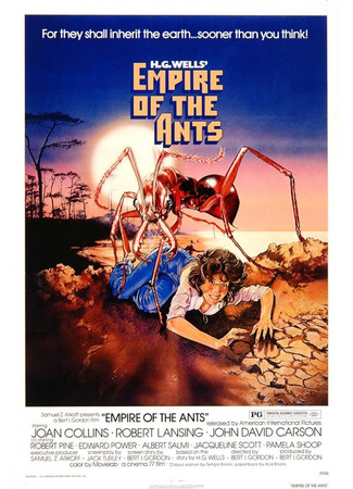 кино Империя муравьев (Empire of the Ants) 29.02.24