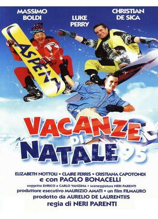 кино Рождественские каникулы &#39;95 (Vacanze di Natale &#39;95) 01.03.24